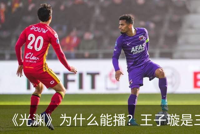 《光渊》为什么能播？王子璇是三线？