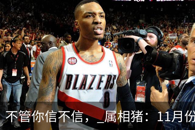 不管你信不信， 属相猪：11月份，有事即将发生，早做准备