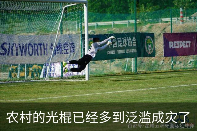 农村的光棍已经多到泛滥成灾了