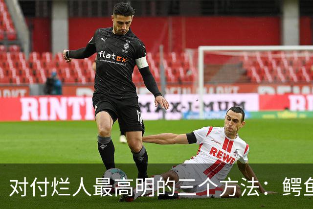 对付烂人最高明的三个方法：鳄鱼法则、孤竹法则、鲲鹏法则