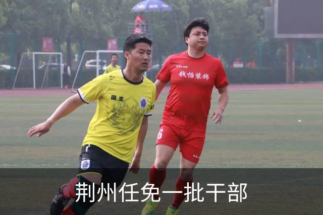 荆州任免一批干部