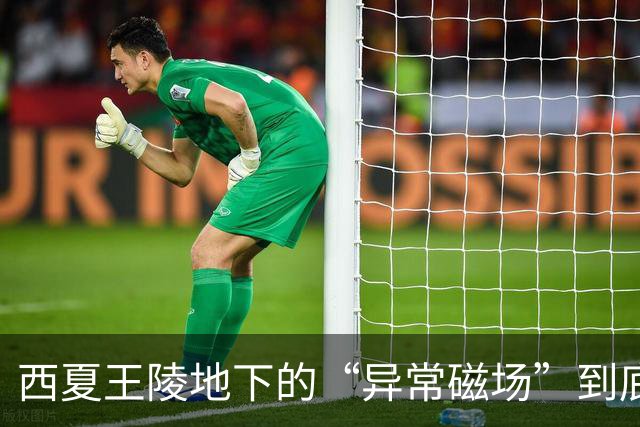 西夏王陵地下的“异常磁场”到底是什么？真相让人大跌眼镜