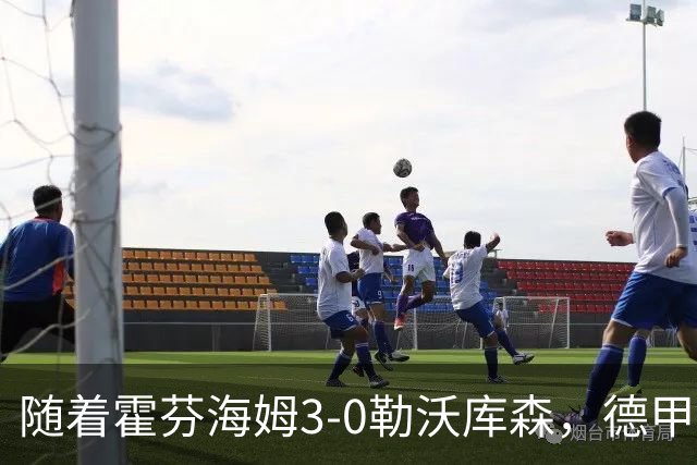 随着霍芬海姆3-0勒沃库森，德甲最新积分榜出炉