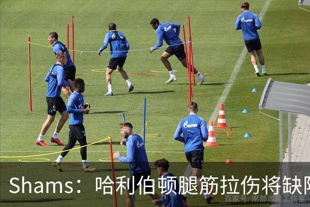 Shams：哈利伯顿腿筋拉伤将缺阵一段时间